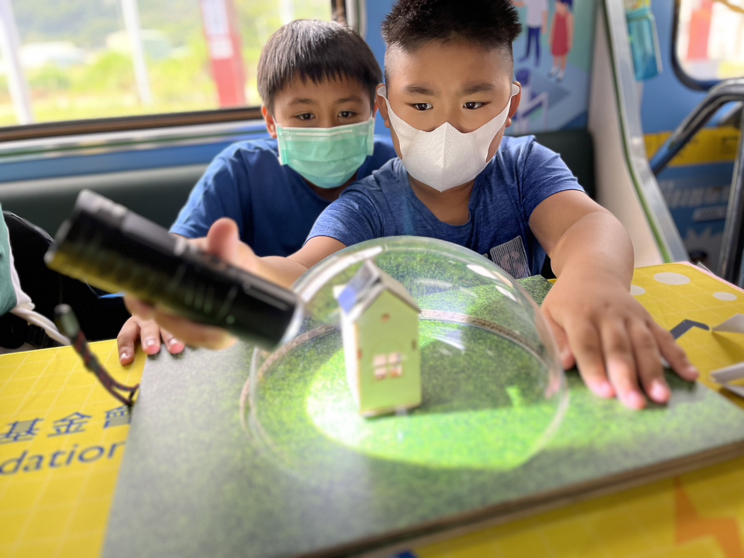 ���_���c���A�ƌW���}܇������STEAM�̌W�����OӋ�����տƌW�ҡ�����̫��ܹ��̎����Լ����Q�㽨�B����������Դ�����n�̺͌��