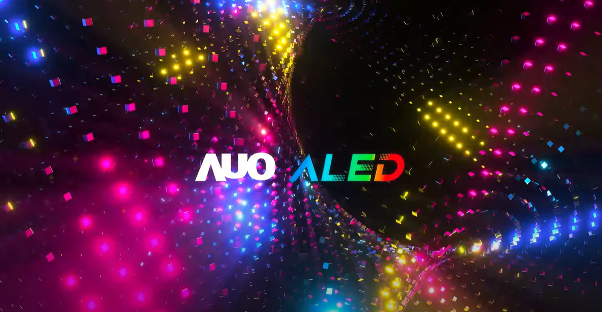 AUO ALED �����w�����ƪ