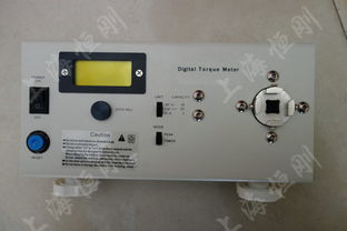 專業制造，精準掌控 上海恒剛儀器儀表公司動態與手動扭力器生產